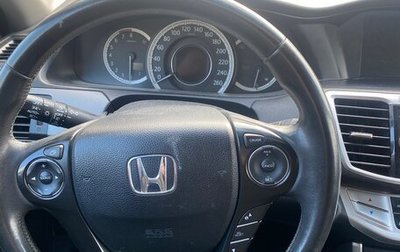 Honda Accord IX рестайлинг, 2013 год, 1 600 000 рублей, 1 фотография