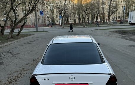 Mercedes-Benz C-Класс, 1998 год, 450 000 рублей, 6 фотография