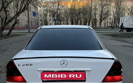 Mercedes-Benz C-Класс, 1998 год, 450 000 рублей, 4 фотография