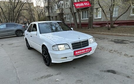 Mercedes-Benz C-Класс, 1998 год, 450 000 рублей, 2 фотография