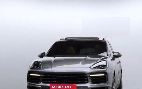Porsche Cayenne III, 2019 год, 6 960 000 рублей, 3 фотография