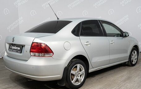 Volkswagen Polo VI (EU Market), 2012 год, 759 000 рублей, 2 фотография