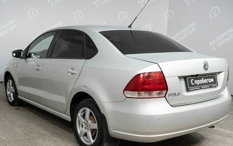Volkswagen Polo VI (EU Market), 2012 год, 759 000 рублей, 4 фотография