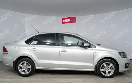 Volkswagen Polo VI (EU Market), 2012 год, 759 000 рублей, 5 фотография