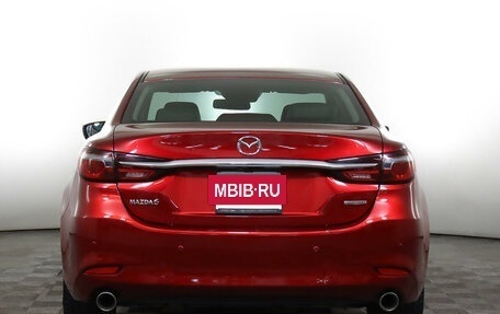 Mazda 6, 2019 год, 2 579 000 рублей, 6 фотография