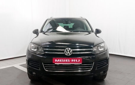 Volkswagen Touareg III, 2014 год, 3 000 000 рублей, 2 фотография