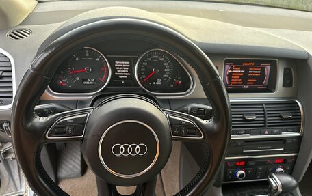 Audi Q7, 2012 год, 2 850 000 рублей, 6 фотография