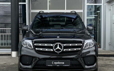 Mercedes-Benz GLS, 2019 год, 7 500 000 рублей, 3 фотография