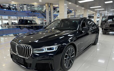 BMW 7 серия, 2020 год, 8 300 000 рублей, 4 фотография