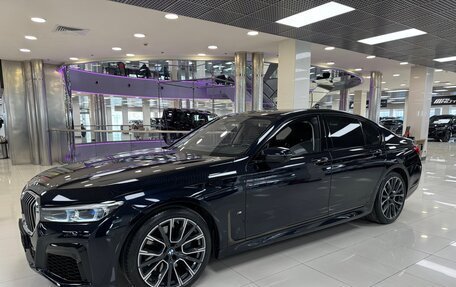 BMW 7 серия, 2020 год, 8 300 000 рублей, 3 фотография