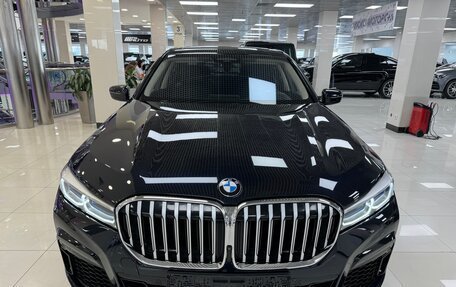 BMW 7 серия, 2020 год, 8 300 000 рублей, 5 фотография