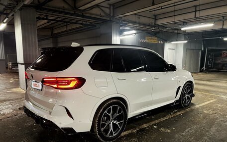 BMW X5, 2019 год, 6 380 000 рублей, 4 фотография