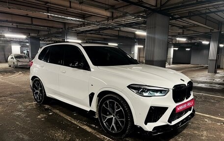 BMW X5, 2019 год, 6 380 000 рублей, 2 фотография