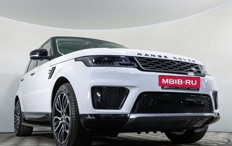 Land Rover Range Rover Sport II, 2021 год, 13 000 000 рублей, 3 фотография