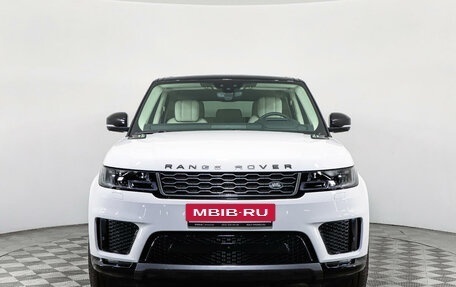 Land Rover Range Rover Sport II, 2021 год, 13 000 000 рублей, 2 фотография