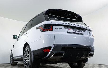 Land Rover Range Rover Sport II, 2021 год, 13 000 000 рублей, 8 фотография
