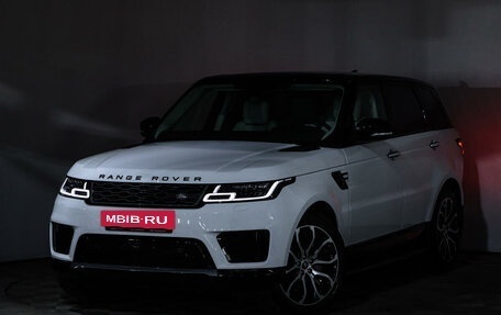 Land Rover Range Rover Sport II, 2021 год, 13 000 000 рублей, 11 фотография