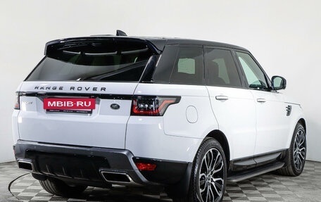 Land Rover Range Rover Sport II, 2021 год, 13 000 000 рублей, 6 фотография