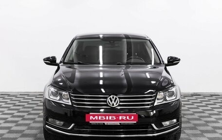 Volkswagen Passat B7, 2012 год, 925 000 рублей, 2 фотография
