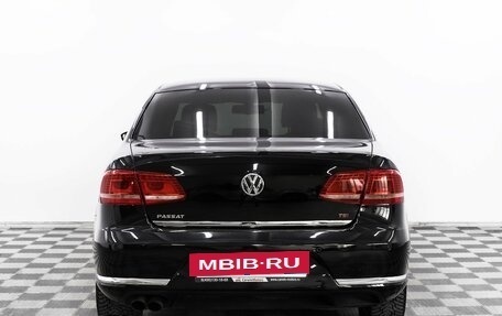 Volkswagen Passat B7, 2012 год, 925 000 рублей, 5 фотография