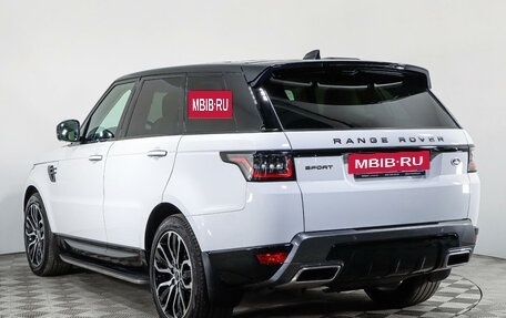 Land Rover Range Rover Sport II, 2021 год, 13 000 000 рублей, 9 фотография