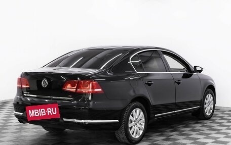 Volkswagen Passat B7, 2012 год, 925 000 рублей, 4 фотография