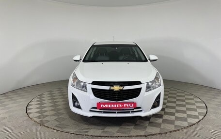 Chevrolet Cruze II, 2013 год, 909 060 рублей, 2 фотография