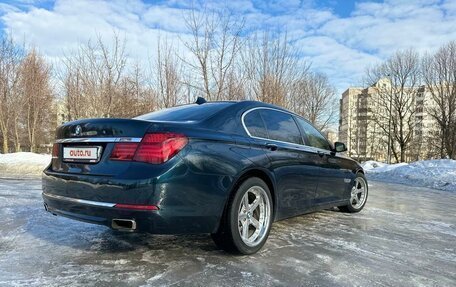 BMW 7 серия, 2012 год, 2 099 999 рублей, 3 фотография