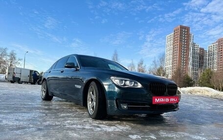 BMW 7 серия, 2012 год, 2 099 999 рублей, 4 фотография