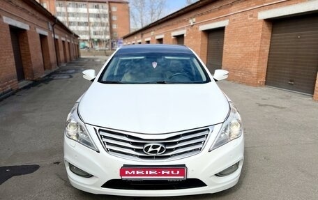 Hyundai Grandeur, 2012 год, 1 300 000 рублей, 6 фотография