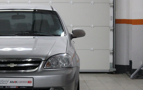 Chevrolet Lacetti, 2008 год, 603 450 рублей, 5 фотография