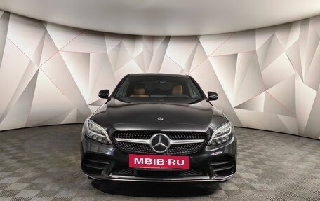 Mercedes-Benz C-Класс, 2020 год, 3 537 700 рублей, 7 фотография