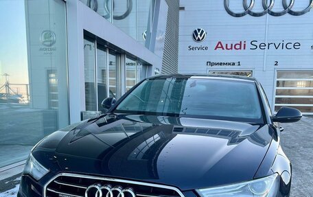 Audi A6, 2016 год, 3 250 000 рублей, 2 фотография