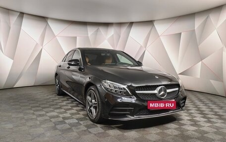 Mercedes-Benz C-Класс, 2020 год, 3 537 700 рублей, 3 фотография