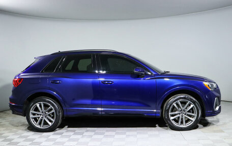 Audi Q3, 2021 год, 4 300 000 рублей, 4 фотография
