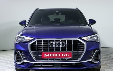 Audi Q3, 2021 год, 4 300 000 рублей, 2 фотография