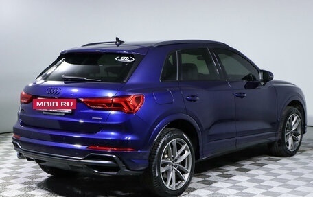 Audi Q3, 2021 год, 4 300 000 рублей, 5 фотография