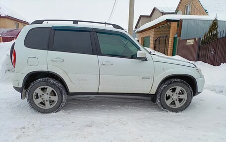 Chevrolet Niva I рестайлинг, 2013 год, 685 000 рублей, 1 фотография