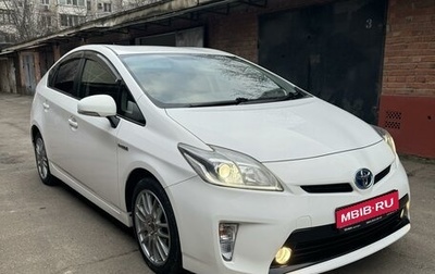 Toyota Prius, 2012 год, 1 399 000 рублей, 1 фотография