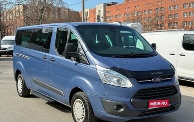 Ford Tourneo Custom I рестайлинг, 2014 год, 1 569 000 рублей, 1 фотография