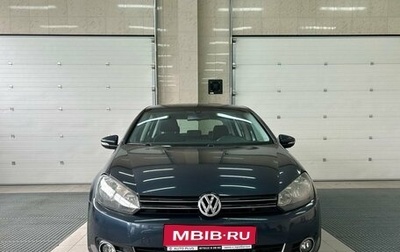 Volkswagen Golf VI, 2009 год, 910 000 рублей, 1 фотография