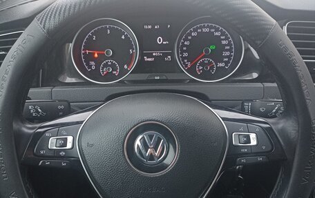 Volkswagen Golf VII, 2019 год, 1 699 900 рублей, 1 фотография