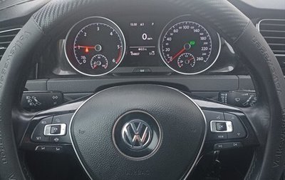 Volkswagen Golf VII, 2019 год, 1 699 900 рублей, 1 фотография