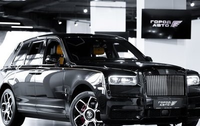 Rolls-Royce Cullinan, 2021 год, 70 000 000 рублей, 1 фотография