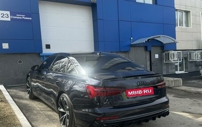 Audi A6, 2018 год, 4 500 000 рублей, 1 фотография