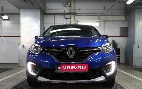 Renault Kaptur I рестайлинг, 2021 год, 1 810 000 рублей, 3 фотография