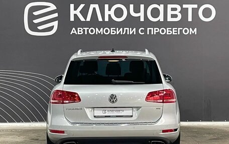 Volkswagen Touareg III, 2014 год, 2 250 000 рублей, 6 фотография