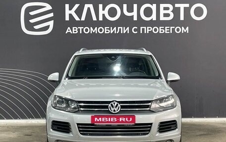 Volkswagen Touareg III, 2014 год, 2 250 000 рублей, 2 фотография