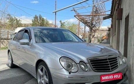 Mercedes-Benz E-Класс, 2007 год, 2 500 000 рублей, 2 фотография