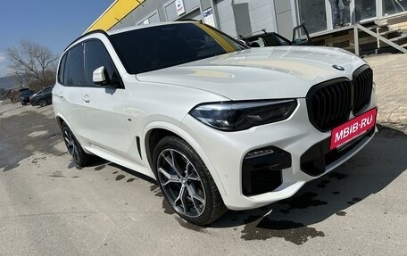 BMW X5, 2019 год, 6 550 000 рублей, 3 фотография